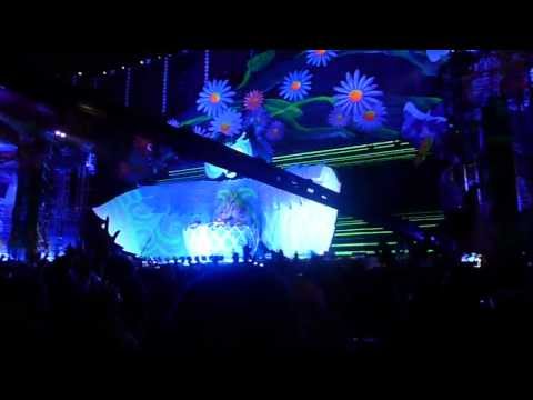 Hardwell - 'Countdown/ Arise/ Payback' @ EDC Vegas (Day 2) [06.22.2013]
