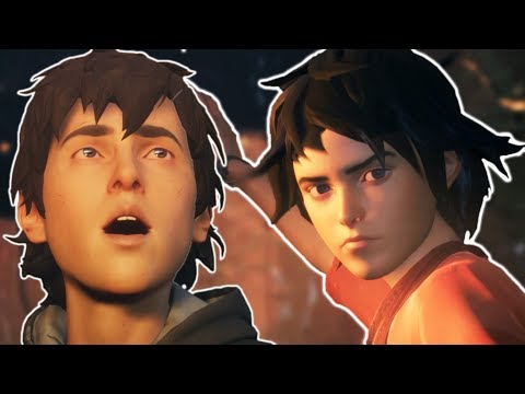 He's Getting WAY Too Strong! | Life Is Strange 2 | Episode 3 - Part 1