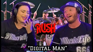 Rush - Digital Man &quot;Live&quot; The greatest live rock band returns with another stunning performance