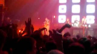 Undercover Martyn - Two Door Cinema Club (NME AWARDS TOUR 2012 - BRIXTON)