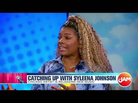 Syleena Johnson Opens Up About R. Kelly