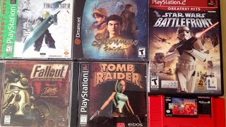 Play the OLD or Embrace the REMAKES & REBOOTS?