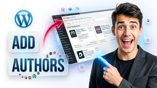 How to set up multi author blog in WordPress (Easiest Way)(2026 Guide)