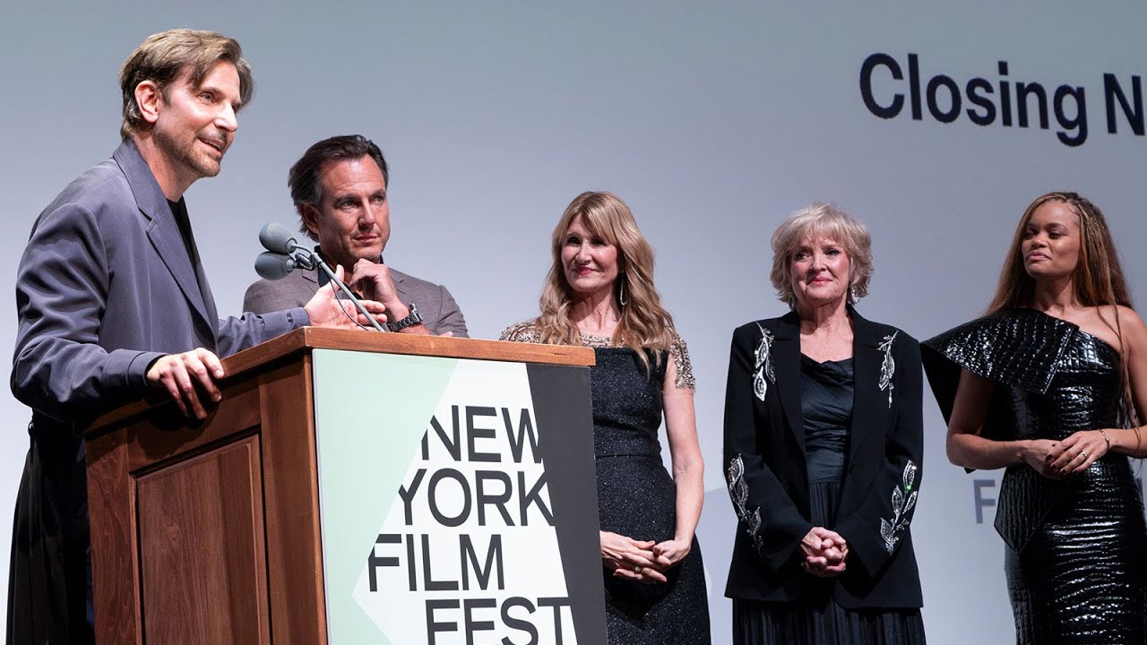 Bradley Cooper and Cast Introduce Is This Thing On?