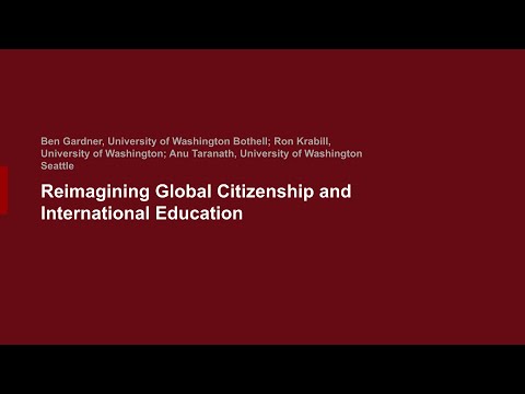 Rethinking International Education | Vibepedia