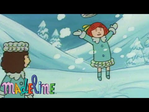 Madeline's Winter Vacation | Madeline - WildBrain | Movies for Kids