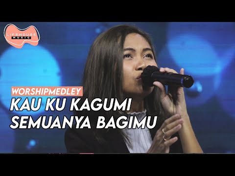 Kasih-Mu Tiada Duanya  Medley Semuanya Bagi-Mu (Cover) - Lifehouse Music ft. Inda Belgrade