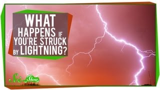 What Happens If You're Struck By Lightning?
