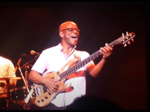 Scott Ambush of Spyro Gyra - Not Unlike That Bass Solo