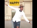 Pharrell Williams Happy