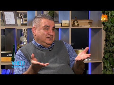 Ep.128. Vieți Transformate - Hesmatollah Aghajani