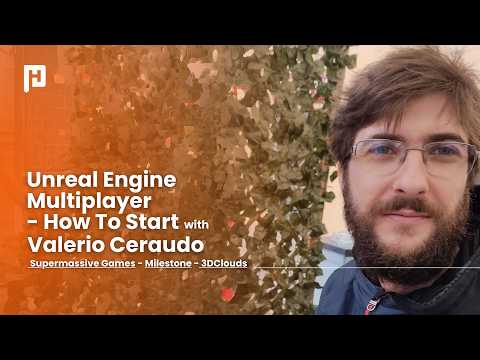 Unreal Engine Multiplayer: How to Start