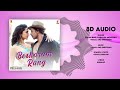 Besharam Rang 8D Audio Pathaan Shah Rukh Khan Deepika Padukone Real4KVideo
