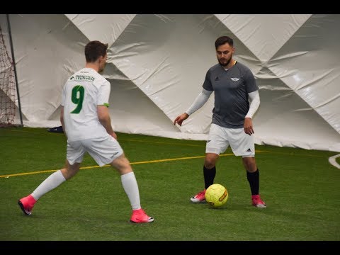 04.01.2017 III Liga E - IAG GBS vs. Tecnocasa