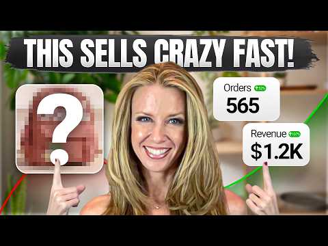 I studied 100+ Etsy shops & found Best selling Etsy Niche Right now