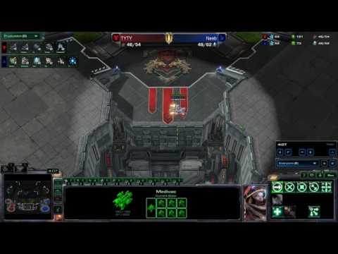 G2: Neeb (P) vs TY (T) Action-packed Newkirk game