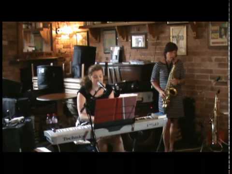 Wendy Kirkland Quartet-Live at The Lion Inn, Basford, Nottingham 04/07/2010