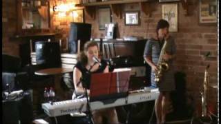 Wendy Kirkland Quartet-Live at The Lion Inn, Basford, Nottingham 04/07/2010