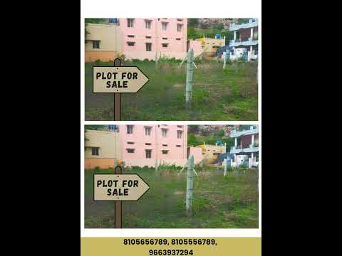  1200 Sq.ft. Residential Plot for Sale in Ballari, Bellary