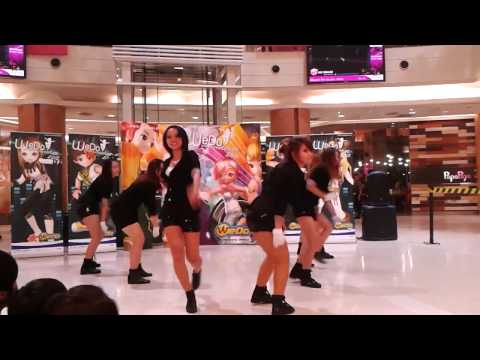 [121006] Eternal Knight cover T-ARA (티아라) :: Sexy Love + Lovey Dovey @ WeDo Stage 4 (Audition)