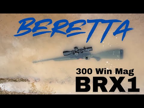 Beretta 300 Win Mag BRX1