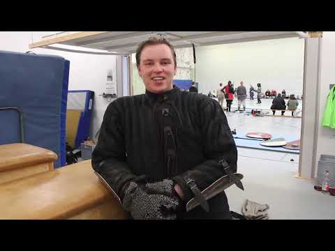 IRON 2026 - SHORT FILM ABOUT THE R.S.K. TOURNAMENT