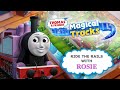 Thomas Friends Magical Tracks Walkthrough 2 Ride The Rails With ROSIE Budge Studios Games