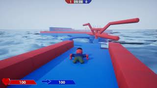 Friendly Arena Obstacle 6 in Swipe-Out