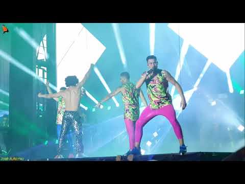 ORQUESTA PARIS DE NOIA 2019 - 2ª PARTE -  SANTA CRUZ, 2019-08-26