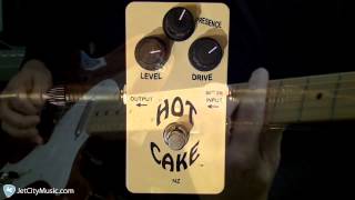 Video thumbnail for Crowther Audio Hot Cake by JetCityMusic