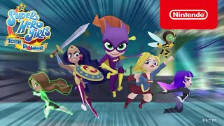 DC Super Hero Girls: Teen Power video 1