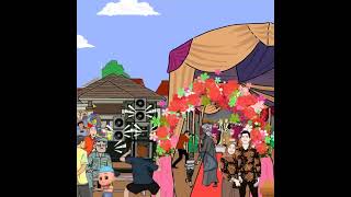 Download lagu Story Wa Animasi Kekinian Dangdut Koplo Cek Sound Hajatan Kondangan resepsi pernikahan #shorts mp3