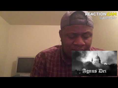 Samuel Barber - Agnus Dei [HD] Reaction (AMAZING!!!)