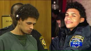 Junior was killed because he ran from 3 Trinitarios cars and they mistook him for a rival: source