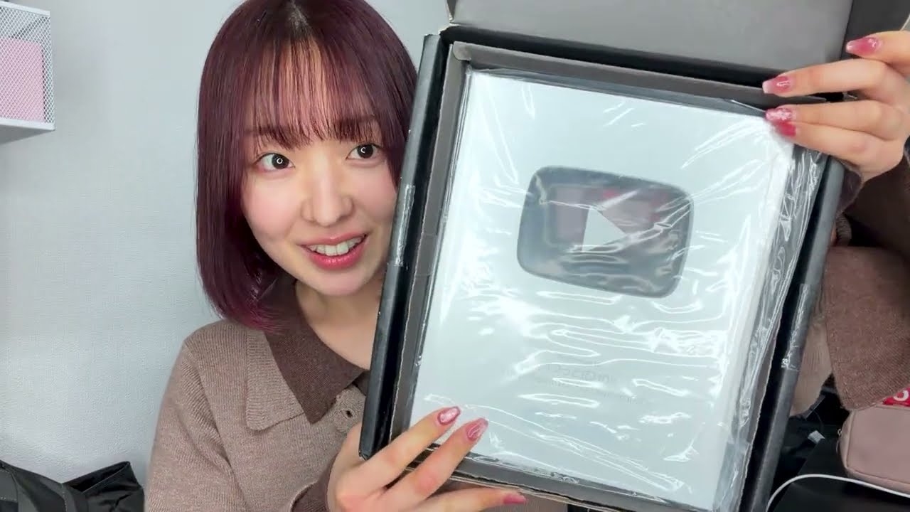 緊急で動画を回しました。いつもありがとう。