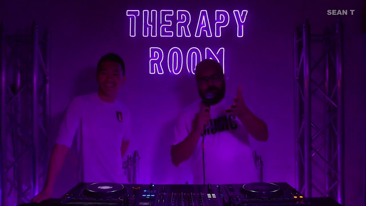 Therapy Room Feat. Sean T [Deep House / Tech House]