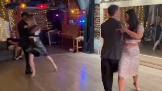 Elise Barbot y Roque Bravo ft. Eva Madar y Thomas Barbier - La Misa Tango Toulouse - 3/3