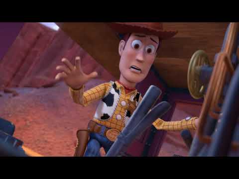 toy story 3 4K Ultrahd HDR