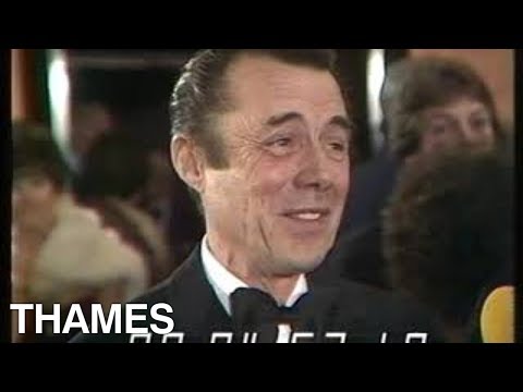 Dirk Bogarde | Kramer vs Kramer | Royal Premier | 1980