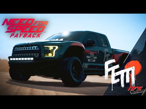 Need for Speed Payback - Complete Free Ember Militia Challenges - Faith Jones