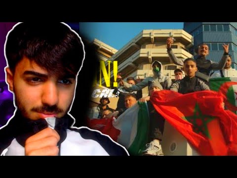 🤔 KIDD KAWAKI x CALI - ATTENTION Reaction