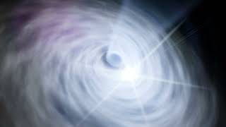 black hole in space engine