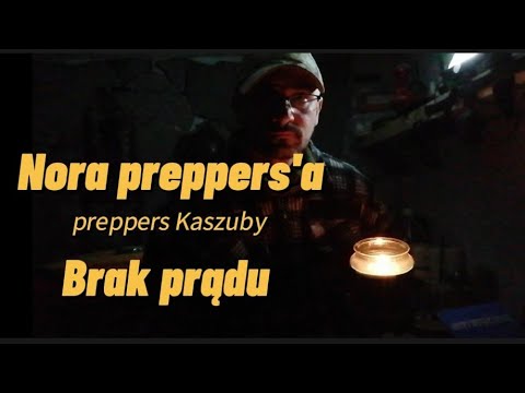 Nora preppers'a co warto mieć "brak prądu"