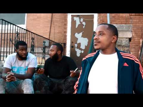 Pretty Flock - Keepin It Gangsta freestyle ft. No Brakes Bras , Razor