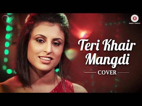 Gaurav Telang Teri Khair Mangdi - Cover