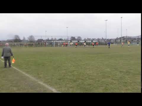 10.3.2018 Delta Sports '95 9 - VV De Meern 10 com 7-2 Doelpunt Delta (3-2)