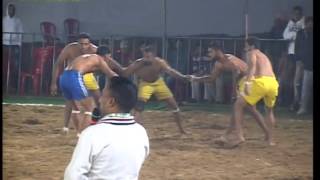 (13) Daffar (Hoshiarpur) Kabaddi Tournament 26 Dec 2015