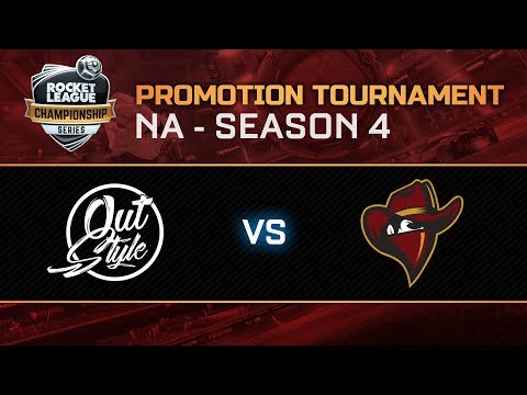 OUT OF STYLE vs RENEGADES - NA Promotion Tournament