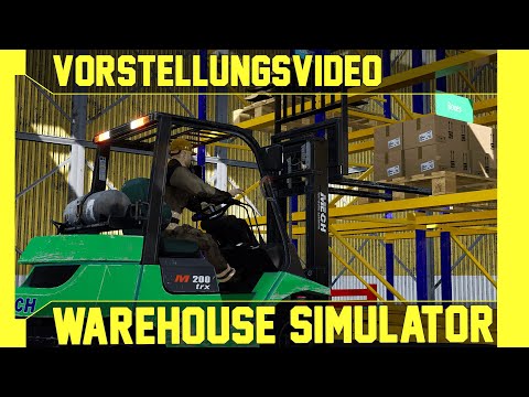Steam Community Warehouse Simulator