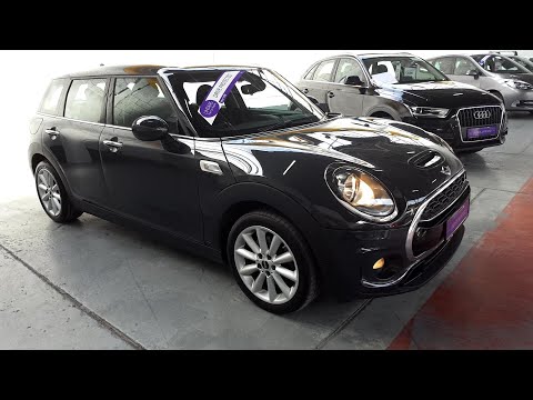 171D79865 - 2017 MINI Cooper S TOP SPEC CLUBMAN €22,994